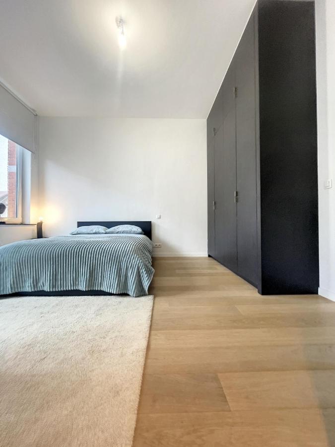 Elegant Flat Cinquantenaire Bruxelles Exterior foto